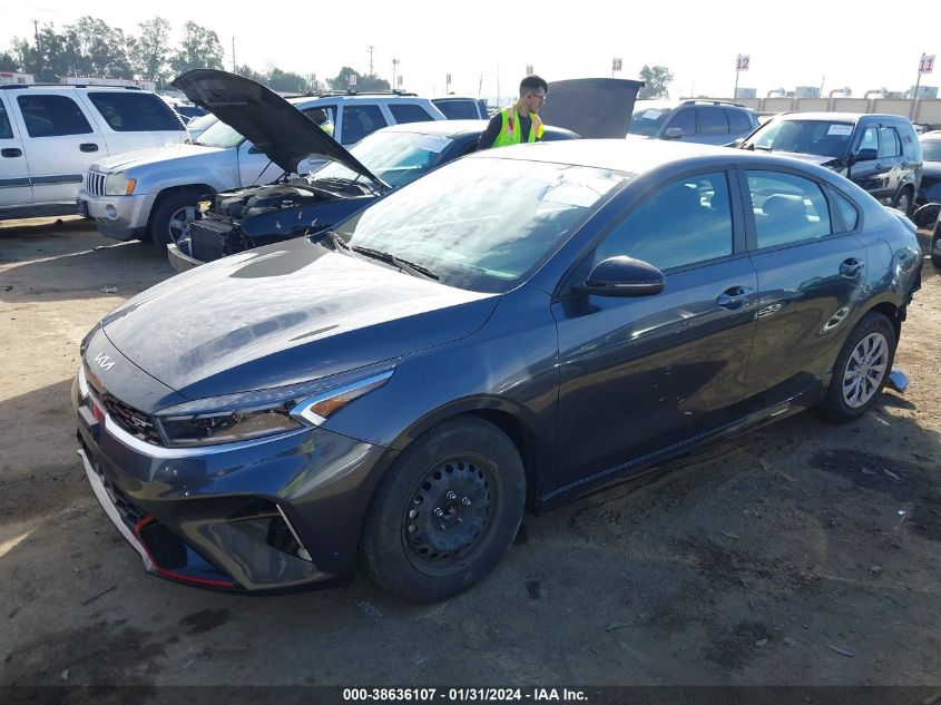 2024 KIA FORTE GT - 3KPF44AC3RE692256