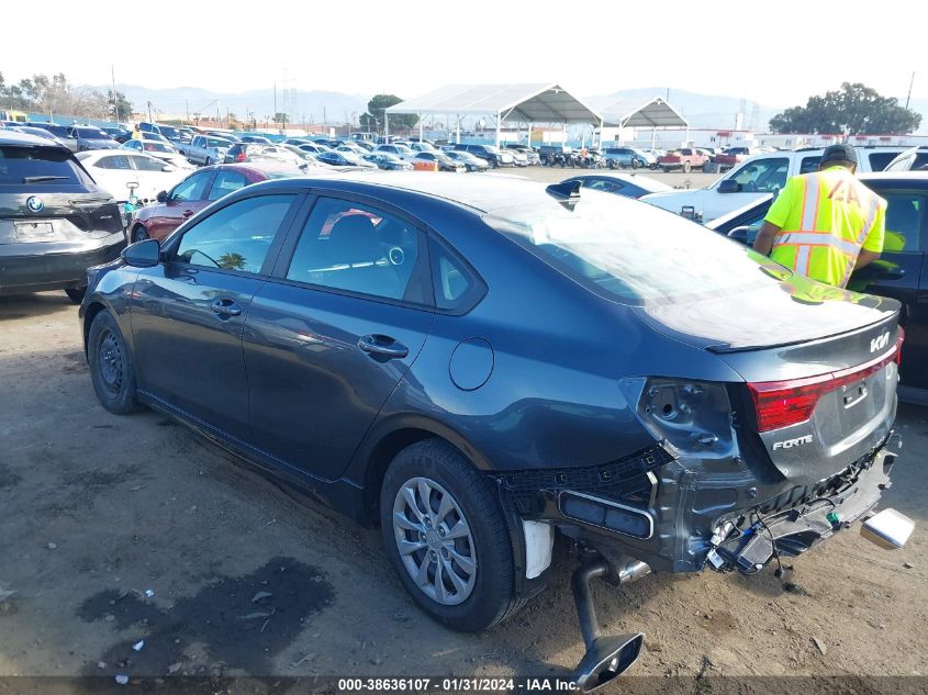 2024 KIA FORTE GT - 3KPF44AC3RE692256