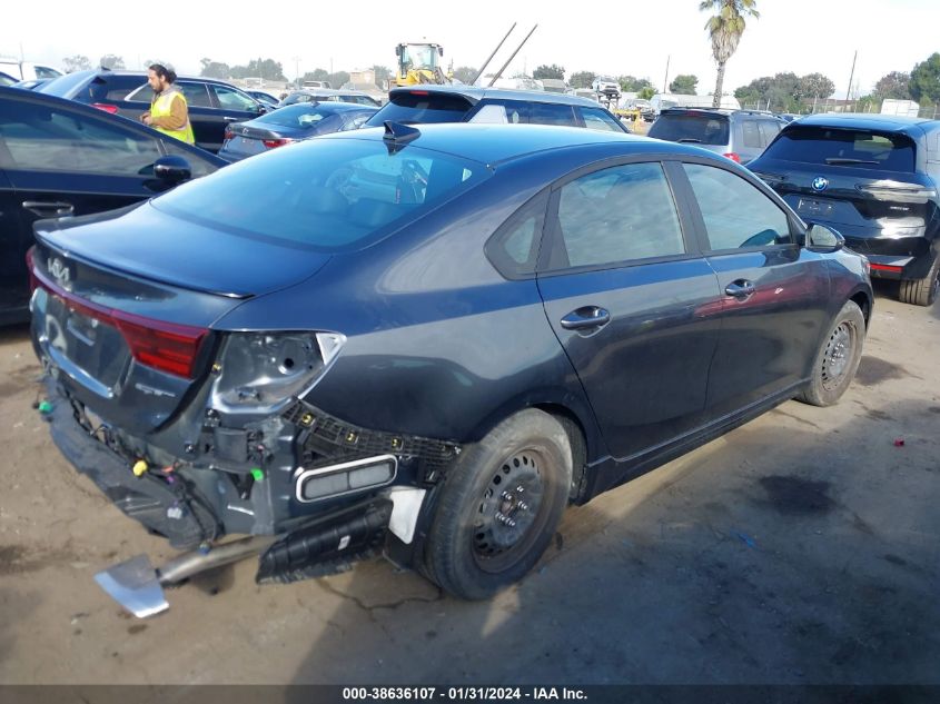 2024 KIA FORTE GT - 3KPF44AC3RE692256