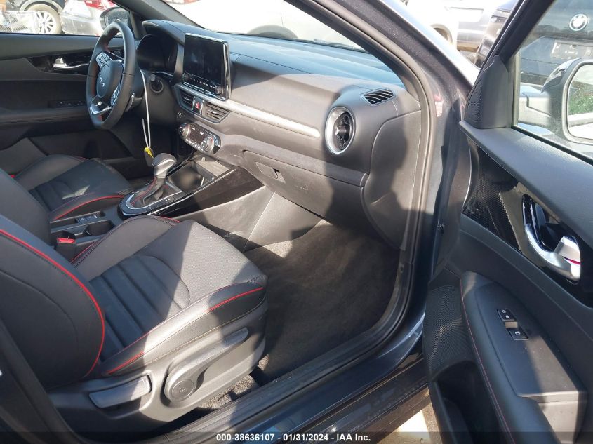 2024 KIA FORTE GT - 3KPF44AC3RE692256