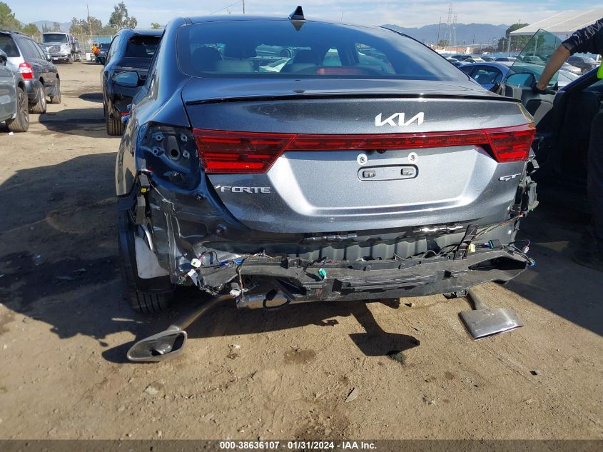 2024 KIA FORTE GT - 3KPF44AC3RE692256