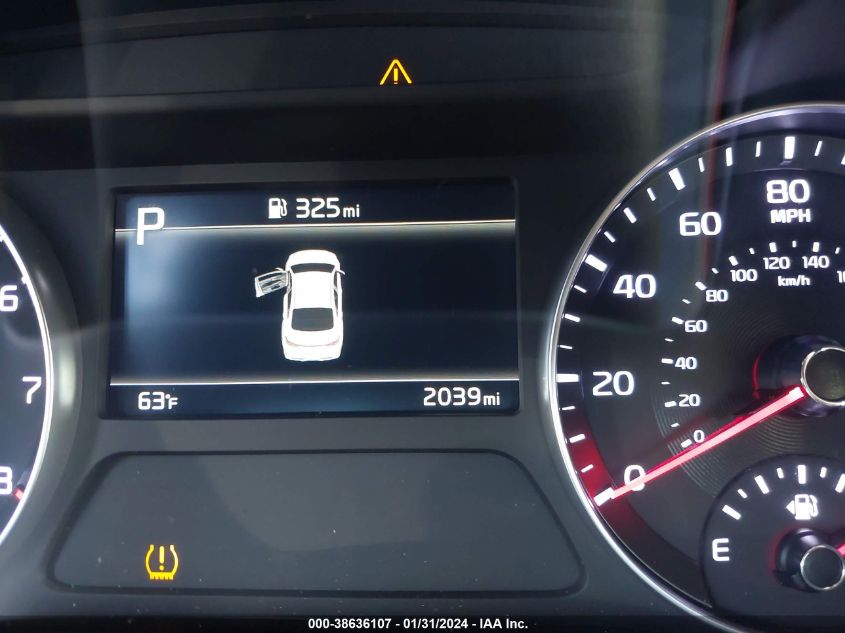 2024 KIA FORTE GT - 3KPF44AC3RE692256