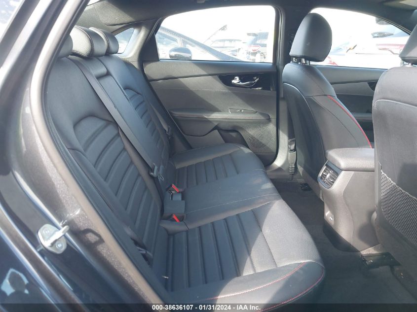 2024 KIA FORTE GT - 3KPF44AC3RE692256
