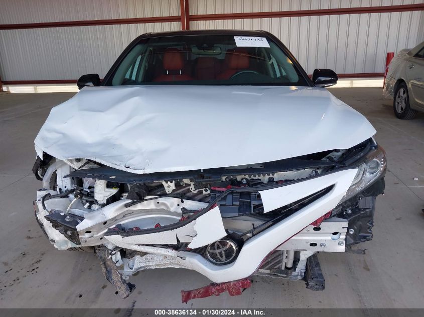 2019 TOYOTA CAMRY XSE - 4T1B61HK7KU213747