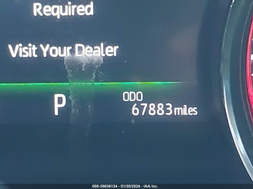 2019 TOYOTA CAMRY XSE - 4T1B61HK7KU213747
