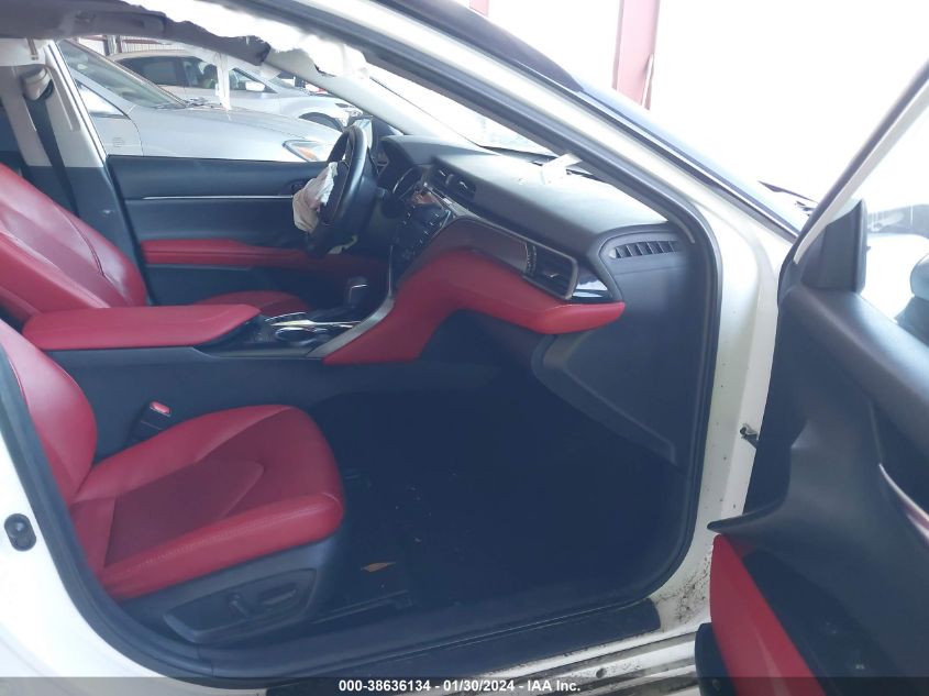 2019 TOYOTA CAMRY XSE - 4T1B61HK7KU213747