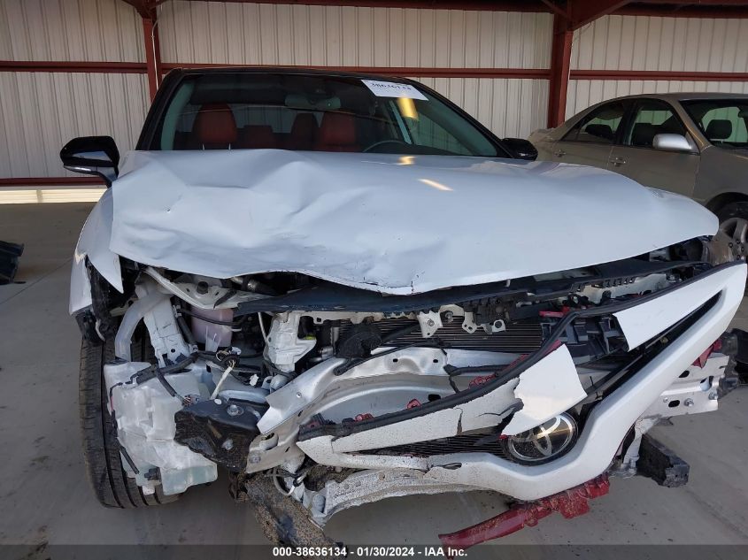 2019 TOYOTA CAMRY XSE - 4T1B61HK7KU213747