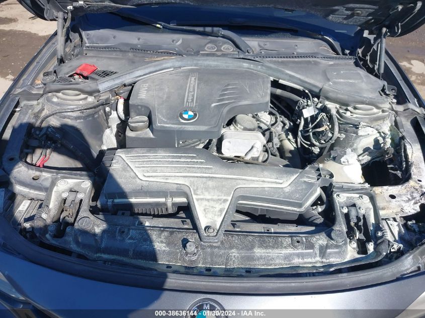 2013 BMW 328I - WBA3A5C53DF351001