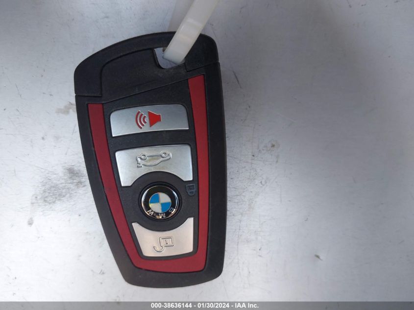2013 BMW 328I - WBA3A5C53DF351001