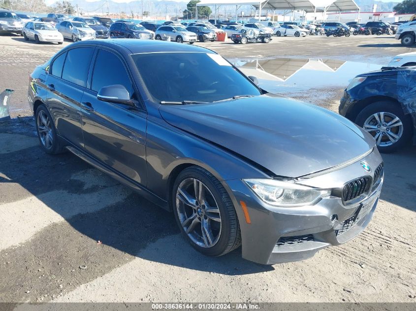 2013 BMW 328I - WBA3A5C53DF351001