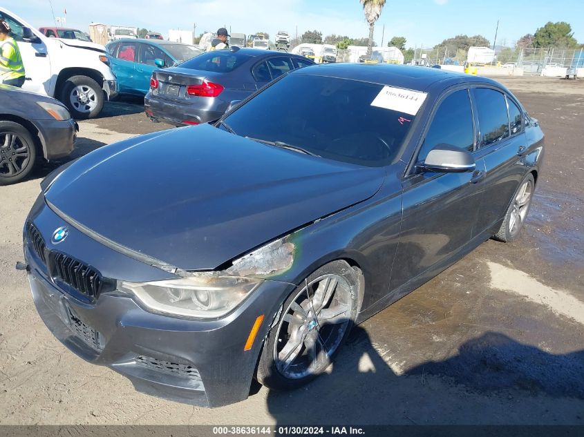 2013 BMW 328I - WBA3A5C53DF351001