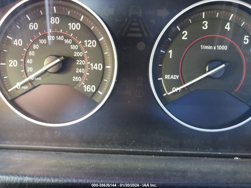 2013 BMW 328I - WBA3A5C53DF351001