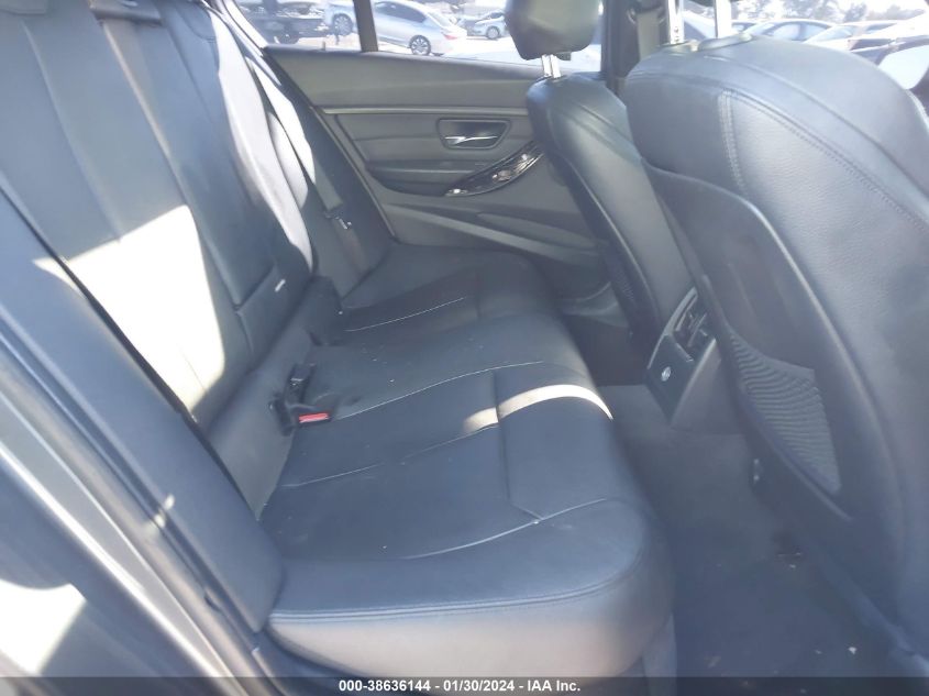 2013 BMW 328I - WBA3A5C53DF351001