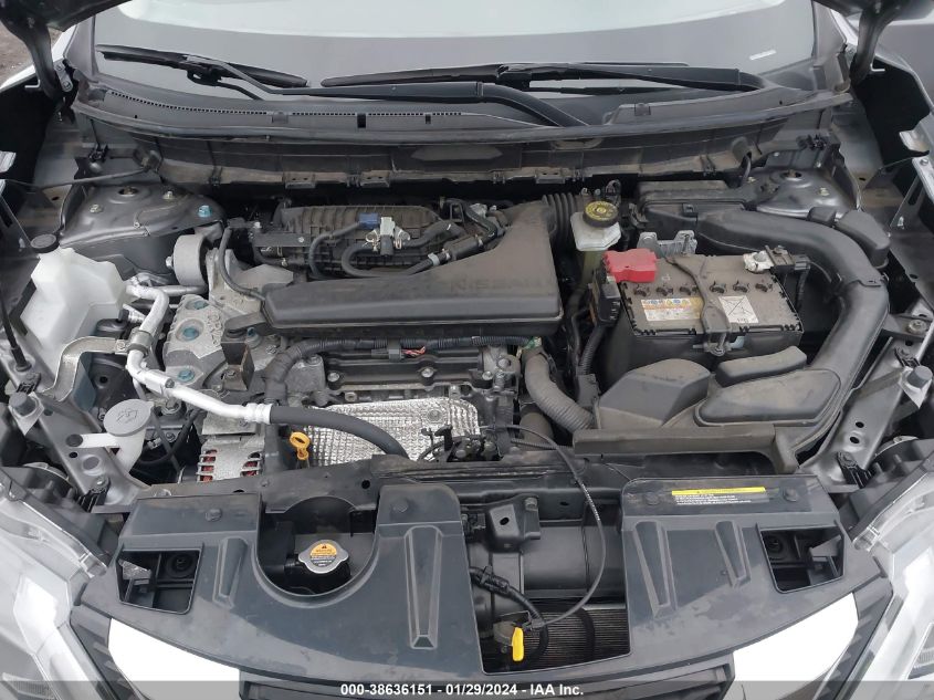 2019 NISSAN ROGUE SV - JN8AT2MV6KW378664
