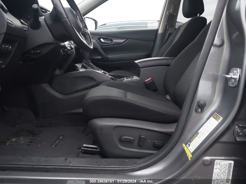 2019 NISSAN ROGUE SV - JN8AT2MV6KW378664