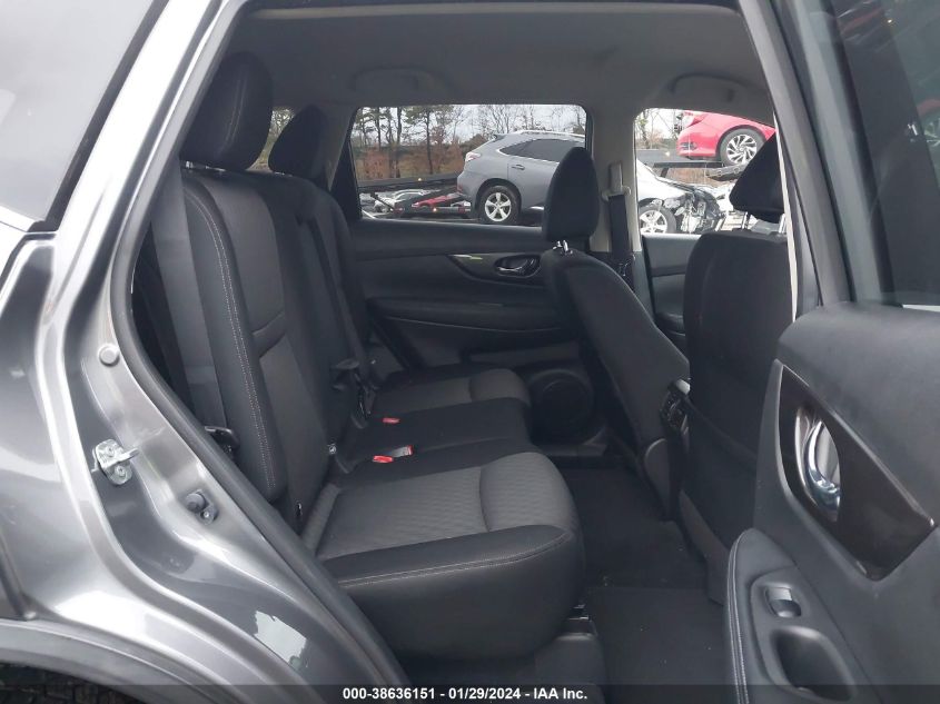 2019 NISSAN ROGUE SV - JN8AT2MV6KW378664