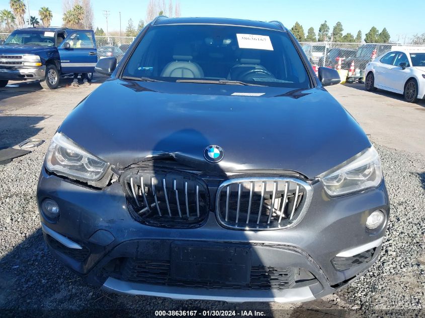 2016 BMW X1 XDRIVE28I - WBXHT3C30GP889307
