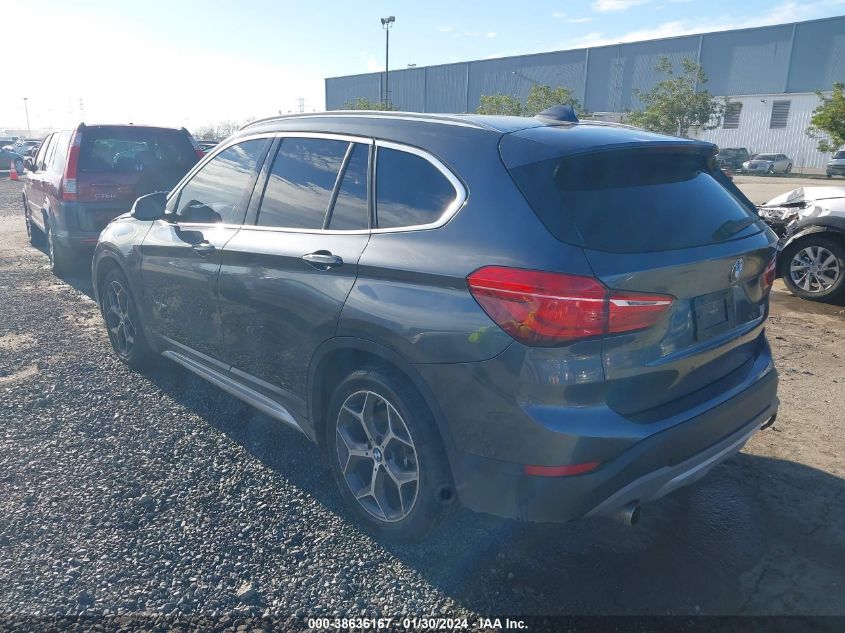 2016 BMW X1 XDRIVE28I - WBXHT3C30GP889307