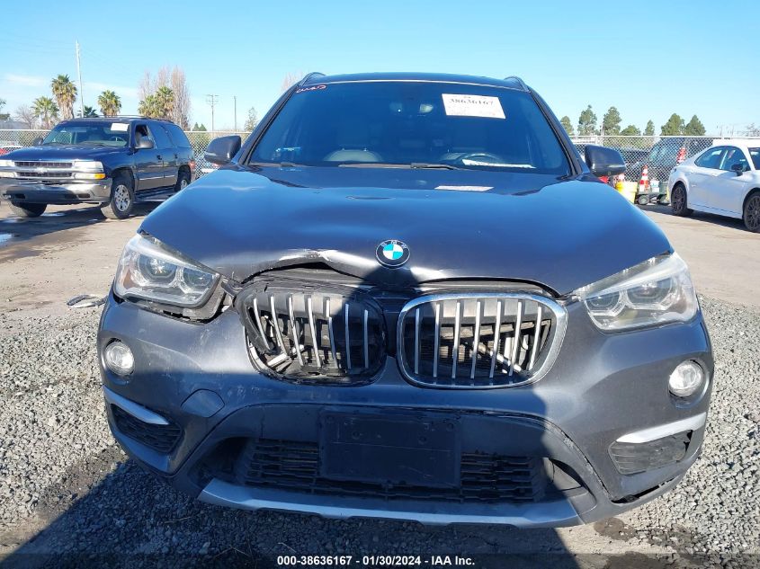 2016 BMW X1 XDRIVE28I - WBXHT3C30GP889307