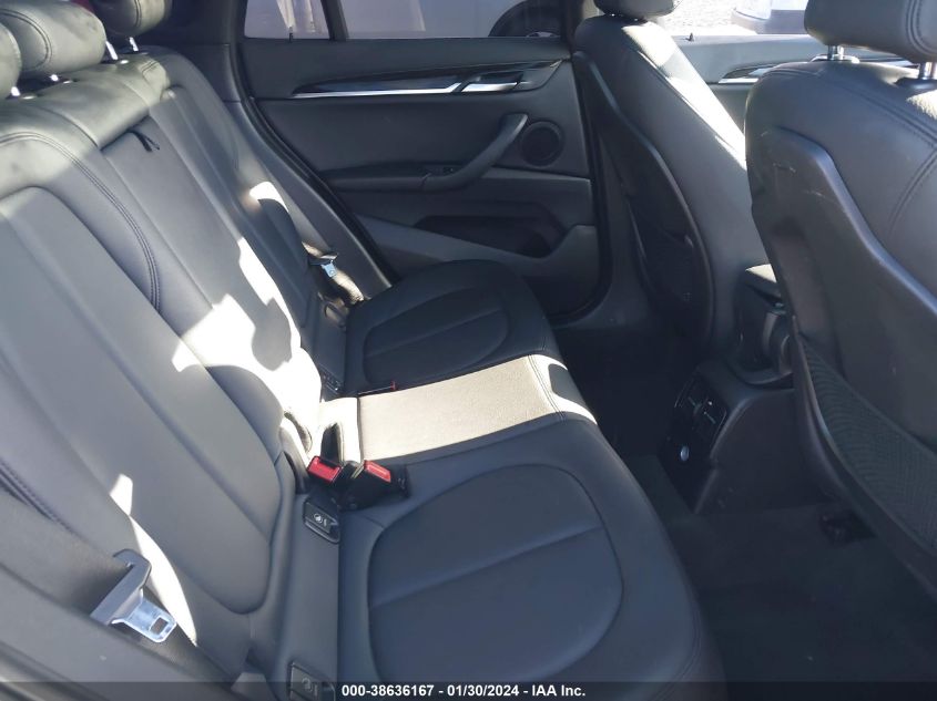 2016 BMW X1 XDRIVE28I - WBXHT3C30GP889307