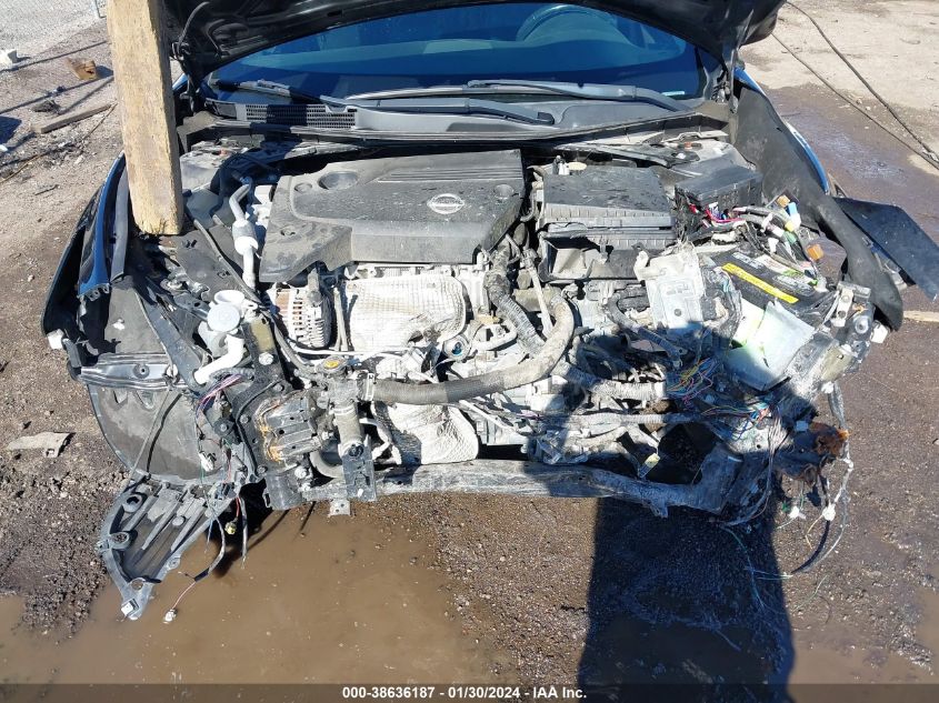 2013 NISSAN ALTIMA 2.5 SV - 1N4AL3AP9DN530572