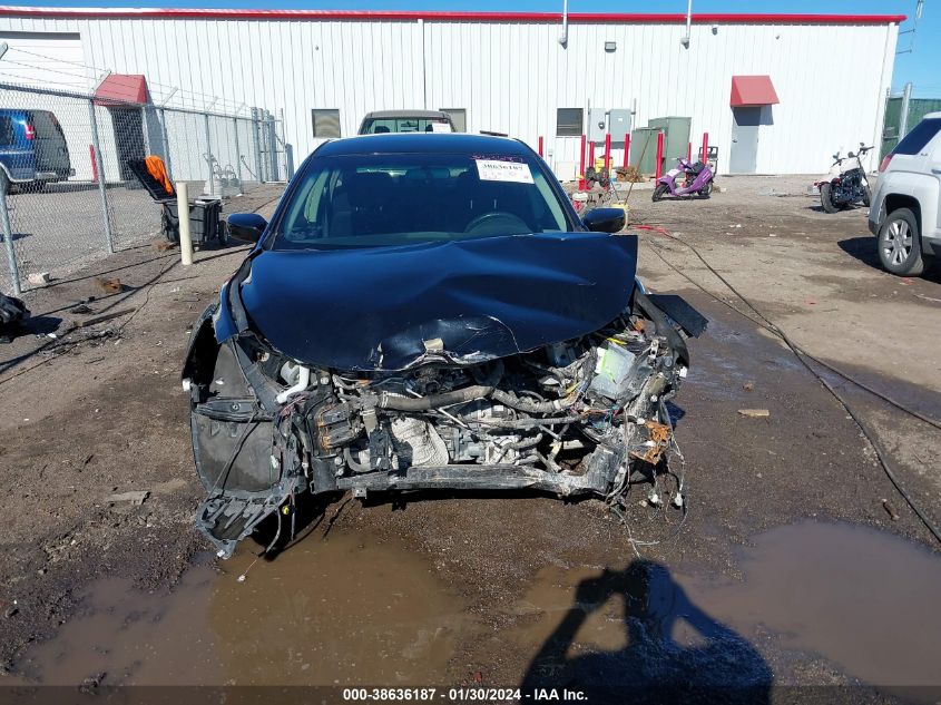 2013 NISSAN ALTIMA 2.5 SV - 1N4AL3AP9DN530572