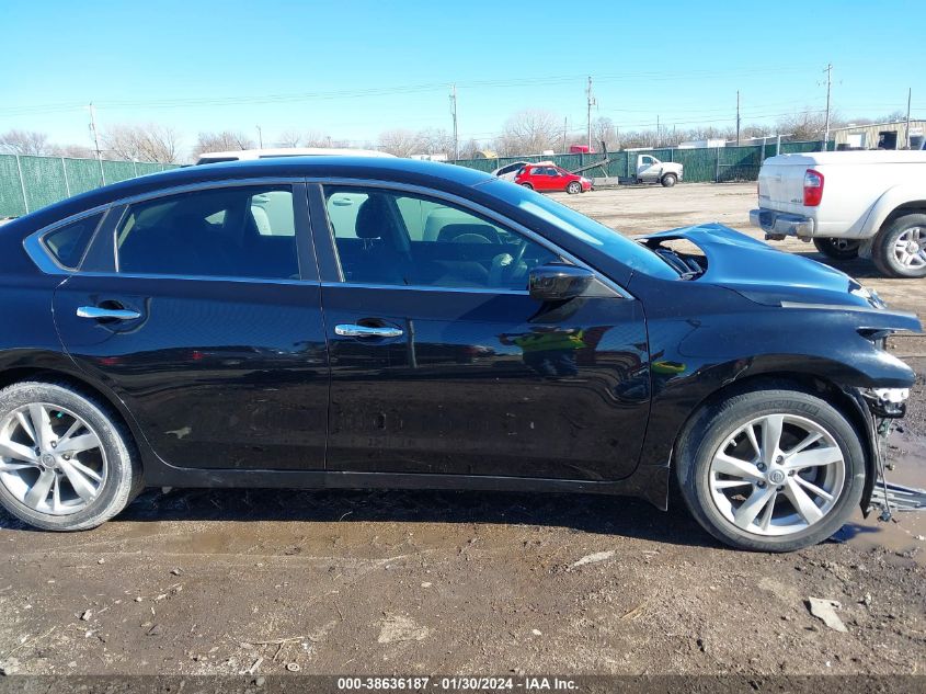 2013 NISSAN ALTIMA 2.5 SV - 1N4AL3AP9DN530572