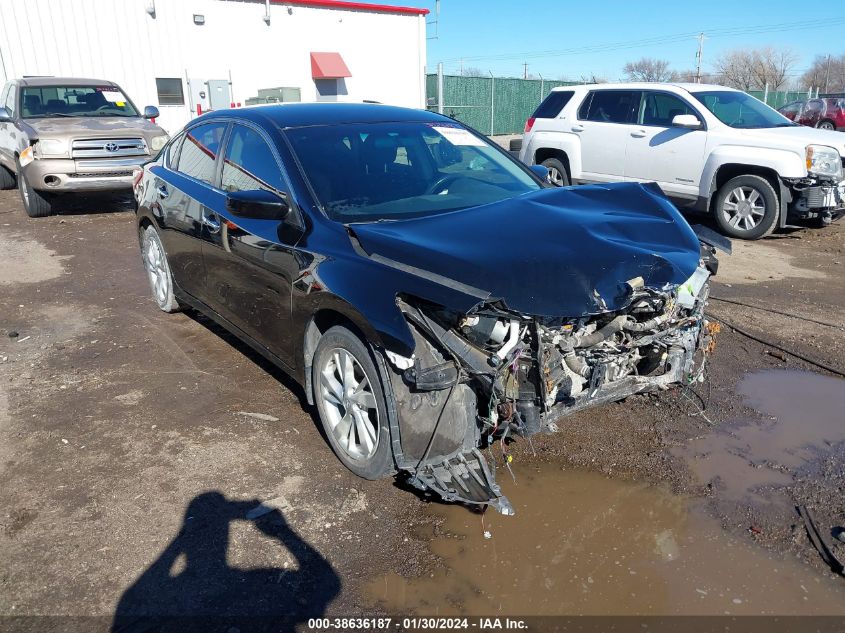 2013 NISSAN ALTIMA 2.5 SV - 1N4AL3AP9DN530572