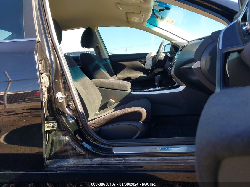 2013 NISSAN ALTIMA 2.5 SV - 1N4AL3AP9DN530572