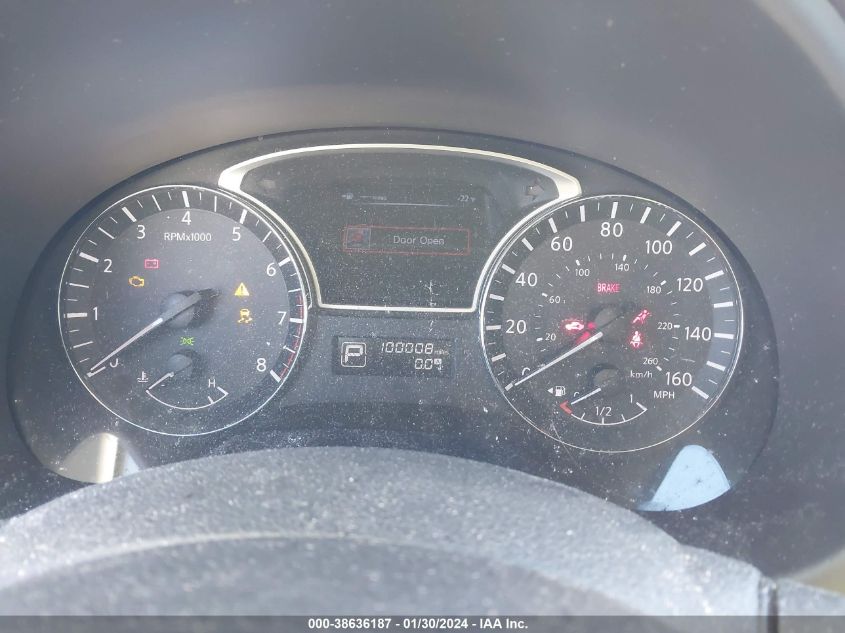 2013 NISSAN ALTIMA 2.5 SV - 1N4AL3AP9DN530572