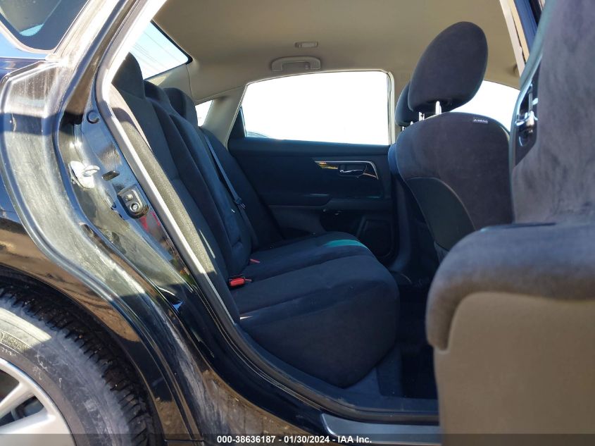 2013 NISSAN ALTIMA 2.5 SV - 1N4AL3AP9DN530572