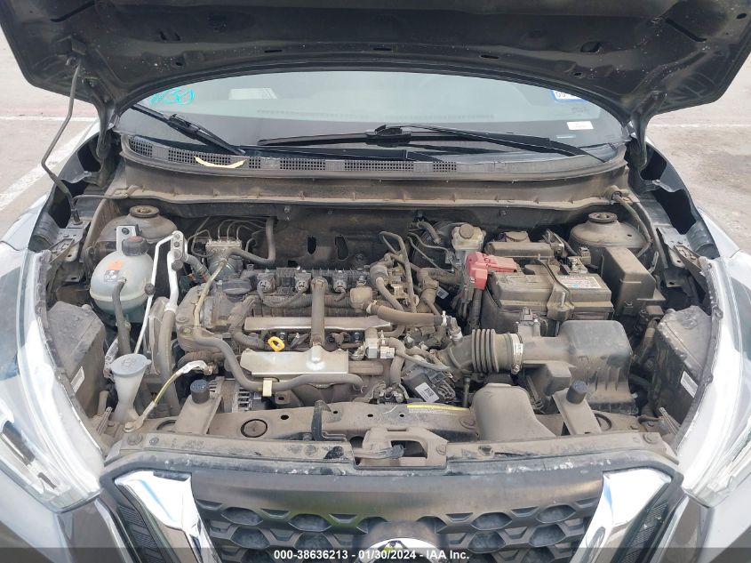 2020 NISSAN KICKS SV - 3N1CP5CV9LL565676