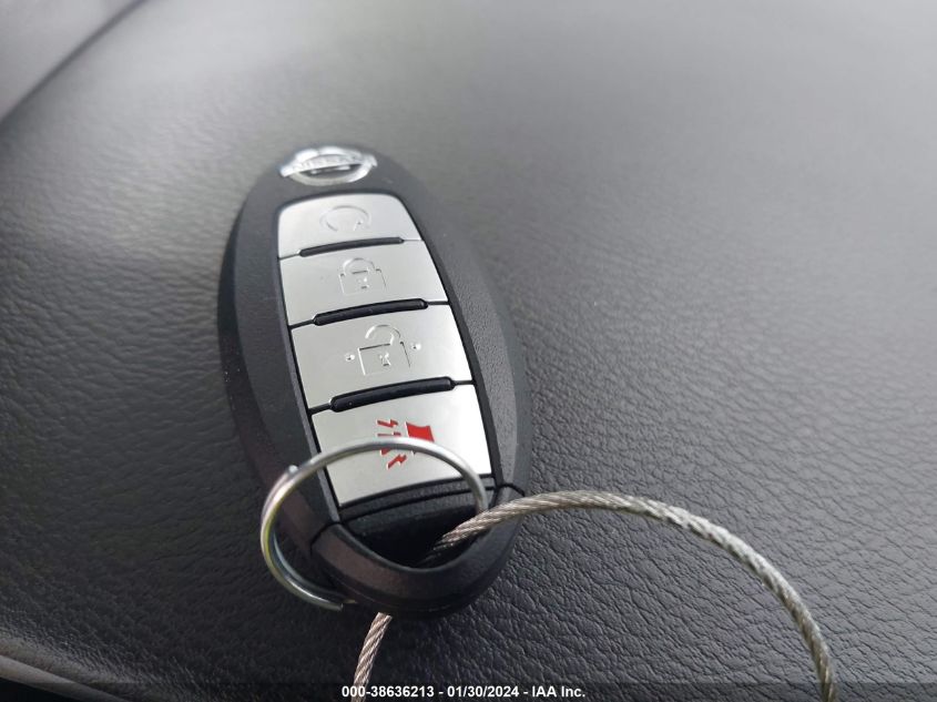 2020 NISSAN KICKS SV - 3N1CP5CV9LL565676