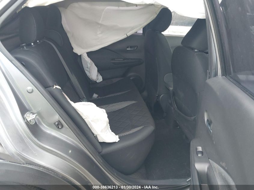 2020 NISSAN KICKS SV - 3N1CP5CV9LL565676