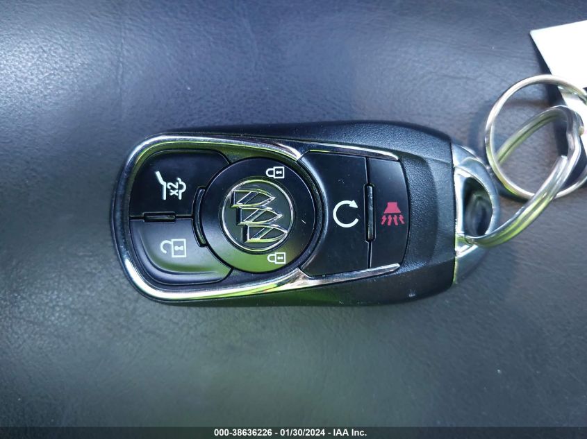 2019 BUICK ENCLAVE FWD AVENIR - 5GAERDKW9KJ147100