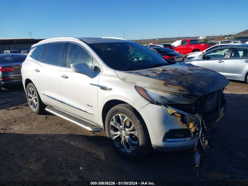 2019 BUICK ENCLAVE FWD AVENIR - 5GAERDKW9KJ147100