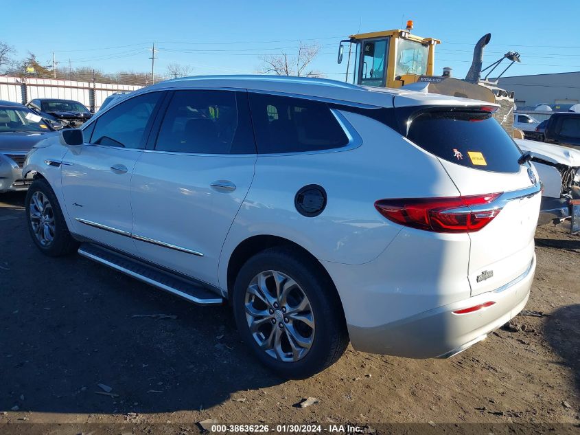 2019 BUICK ENCLAVE FWD AVENIR - 5GAERDKW9KJ147100
