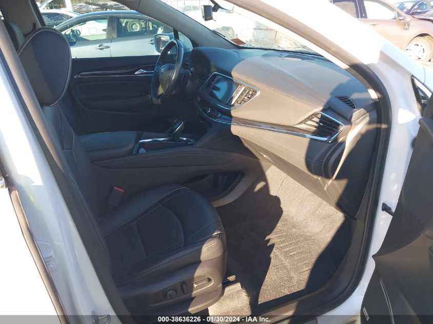2019 BUICK ENCLAVE FWD AVENIR - 5GAERDKW9KJ147100