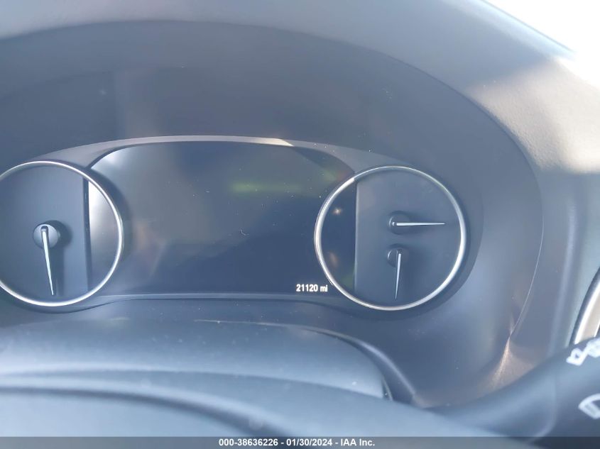 2019 BUICK ENCLAVE FWD AVENIR - 5GAERDKW9KJ147100