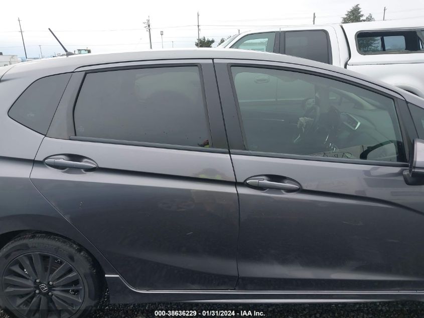 2018 HONDA FIT SPORT - 3HGGK5H60JM716542
