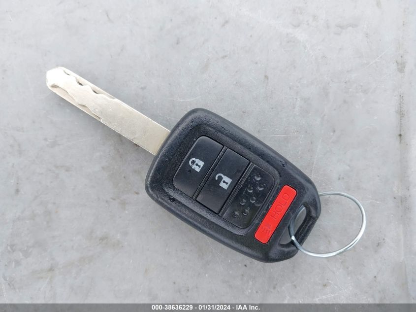 2018 HONDA FIT SPORT - 3HGGK5H60JM716542