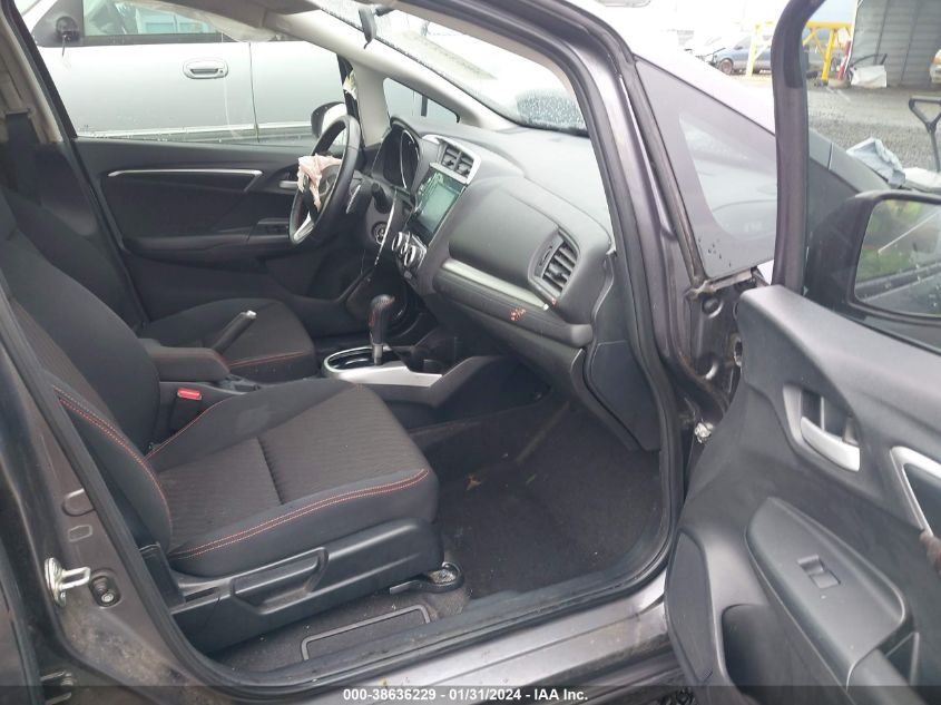 2018 HONDA FIT SPORT - 3HGGK5H60JM716542