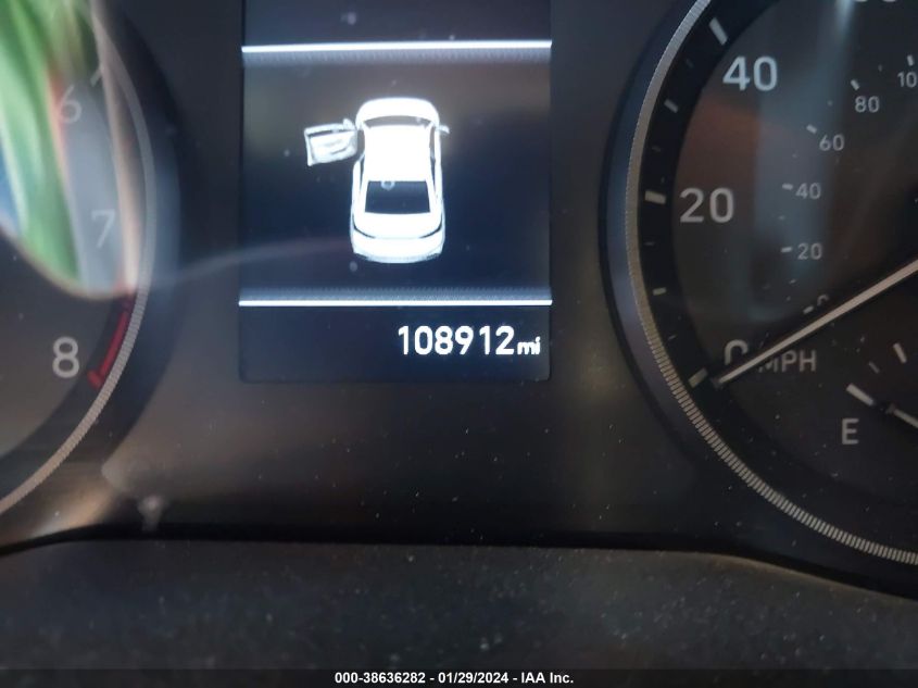 2019 HYUNDAI ACCENT LIMITED - 3KPC34A30KE057992