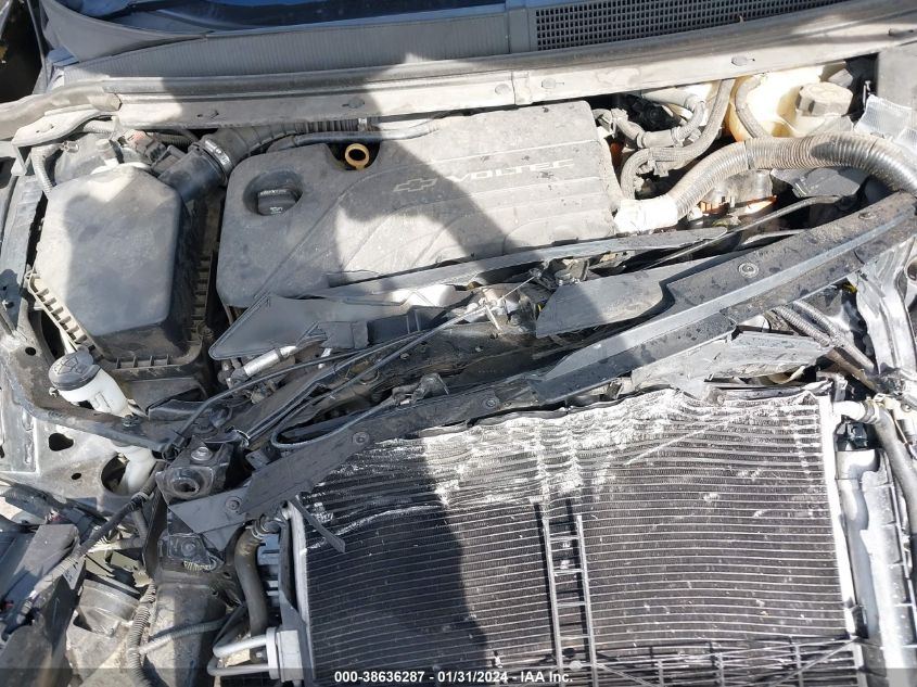 2017 CHEVROLET VOLT PREMIER - 1G1RD6S59HU101378