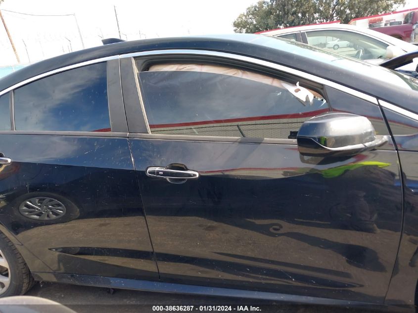 2017 CHEVROLET VOLT PREMIER - 1G1RD6S59HU101378