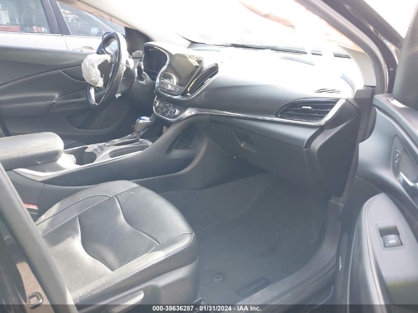 2017 CHEVROLET VOLT PREMIER - 1G1RD6S59HU101378