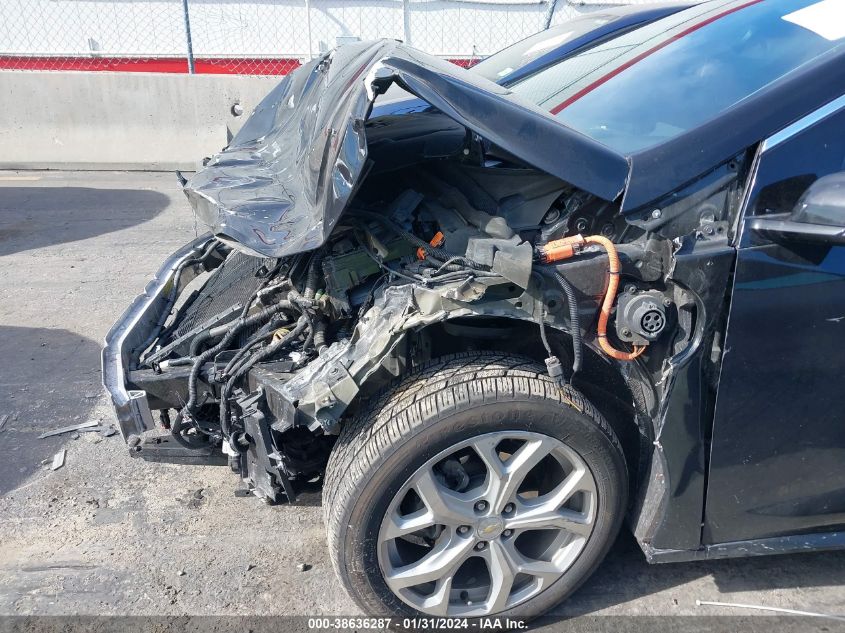 2017 CHEVROLET VOLT PREMIER - 1G1RD6S59HU101378