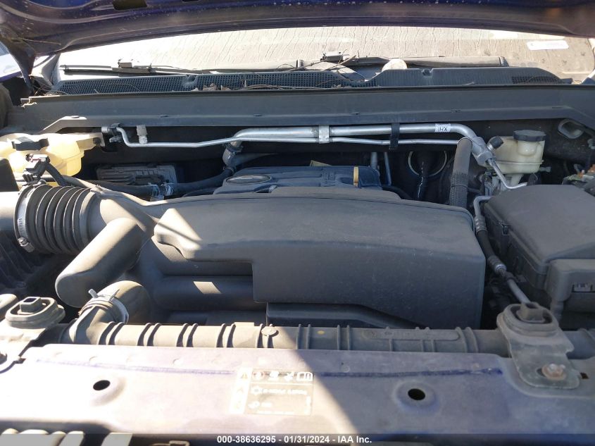 2017 CHEVROLET COLORADO - 1GCGSBEA9H1319456