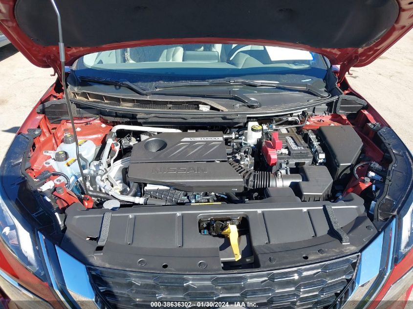 2023 NISSAN ROGUE SV - 5N1BT3BA4PC932844