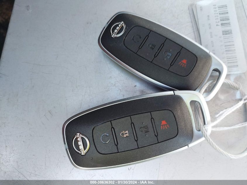 2023 NISSAN ROGUE SV - 5N1BT3BA4PC932844